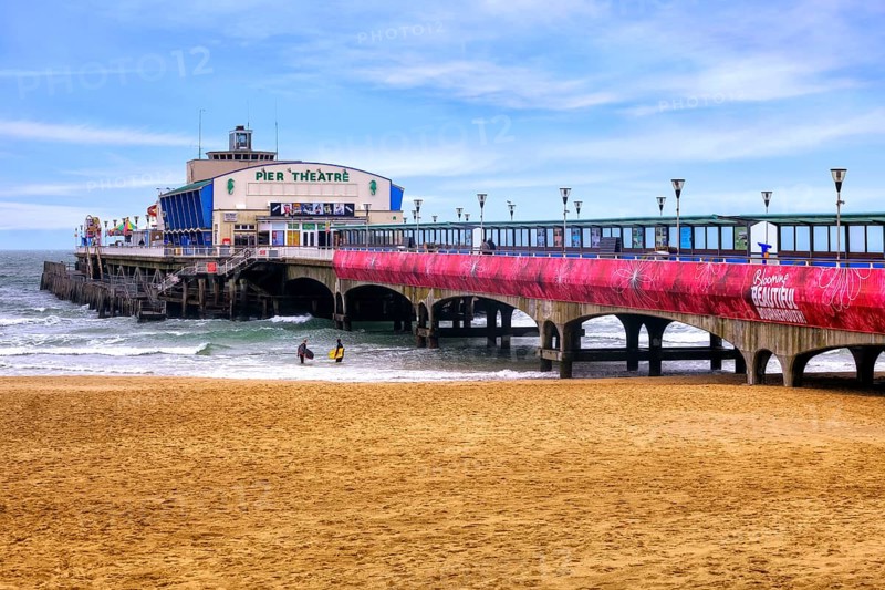Bournemouth Pier