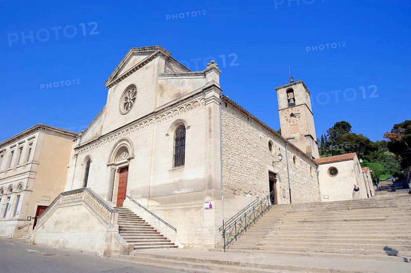 Saint-Denys Church