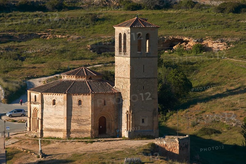Templar Church of the Vera Cruz