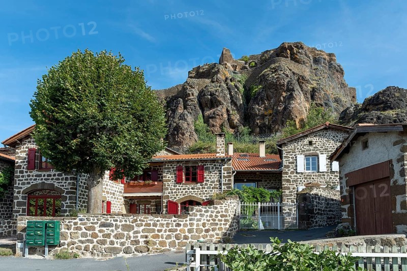 Polignac labelled Les Plus Beaux Villages de France