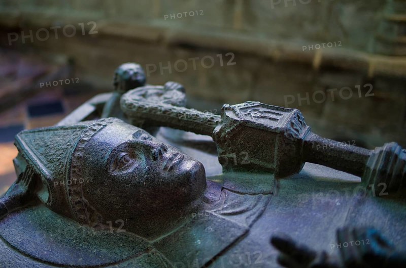 Tomb of Saint Ronan