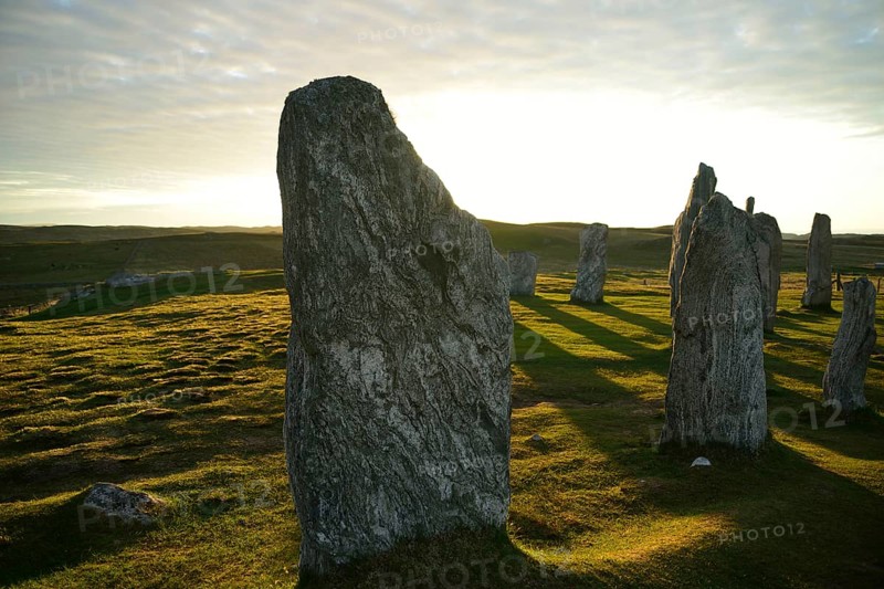 Callanish Stone Circles