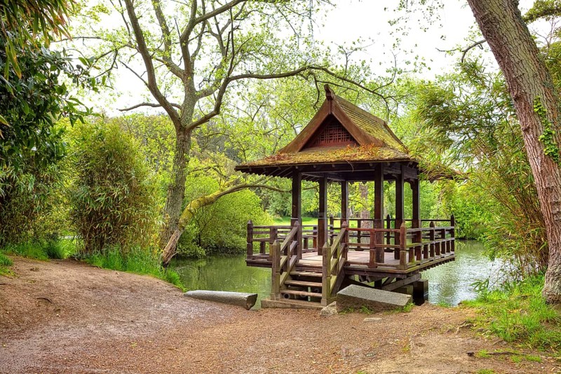 Saumarez Park