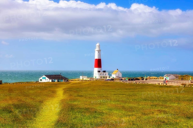 Portland Bill Lighthouse