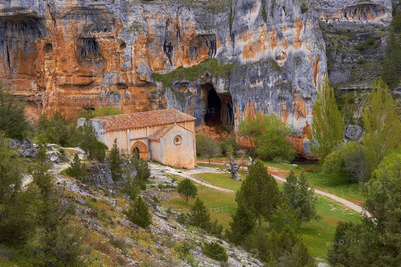 San Bartolome Hermitage