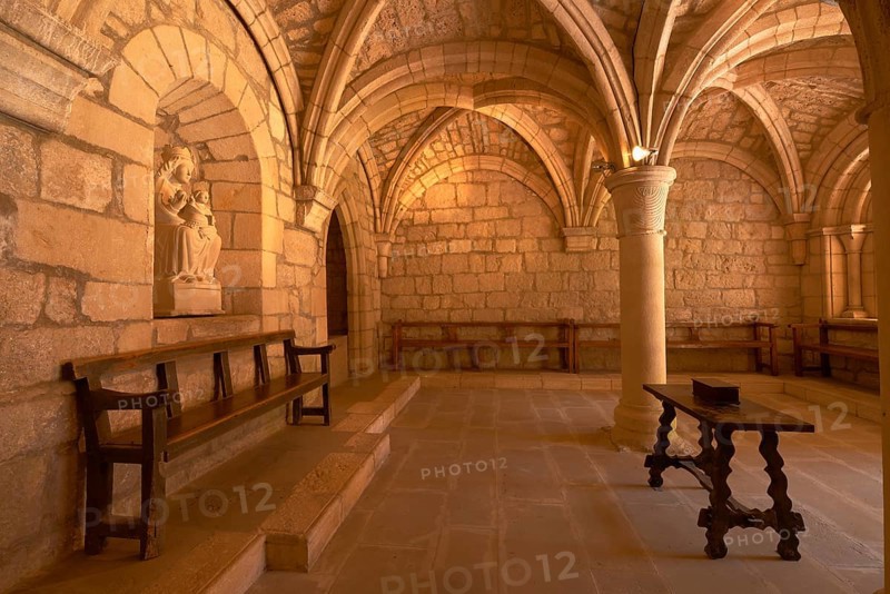 Iranzu Monastery