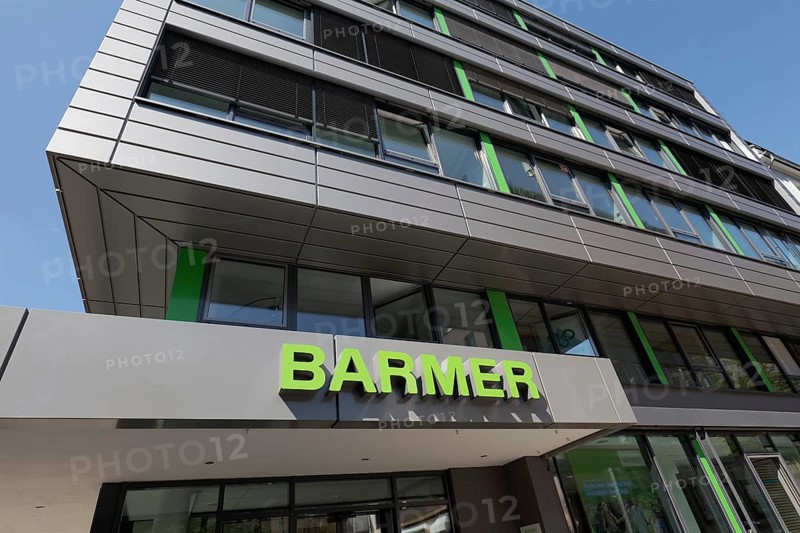Barmer Ersatzkasse
