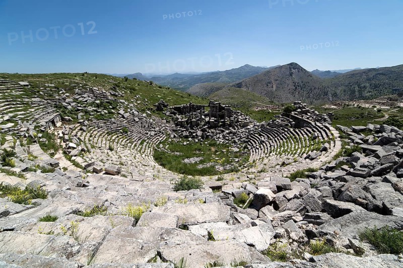 Amphitheatre of Sagalassos