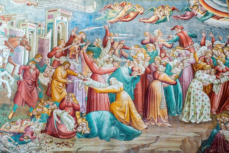 Infanticide at Bethlehem