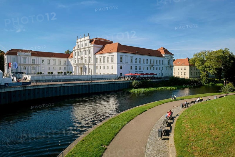 Oranienburg Palace