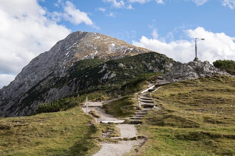 Schneibstein in the Hagen Mountains