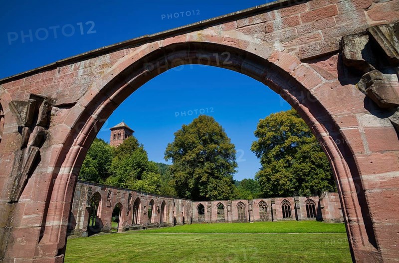 Former monastery complex of St. Peter and Paul