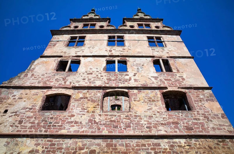 Hunting lodge