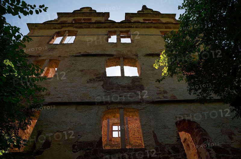 Hunting lodge