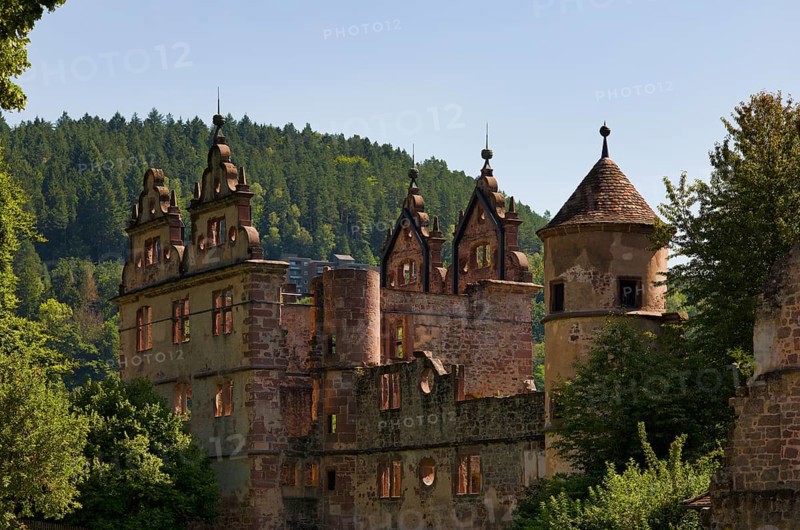Hunting lodge