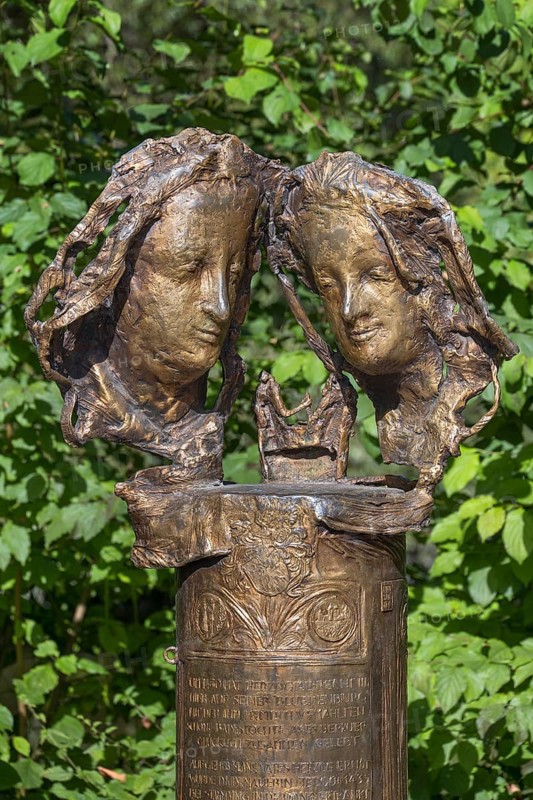 Sculptures by Joseph Michael Neustifter