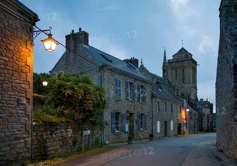 Saint-Ronan Church