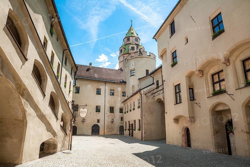 Hasegg Castle