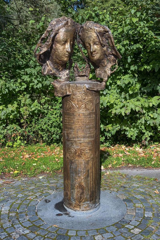 Sculptures by Joseph Michael Neustifter