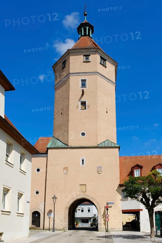 Blasturm also called Ansbacher Torturm