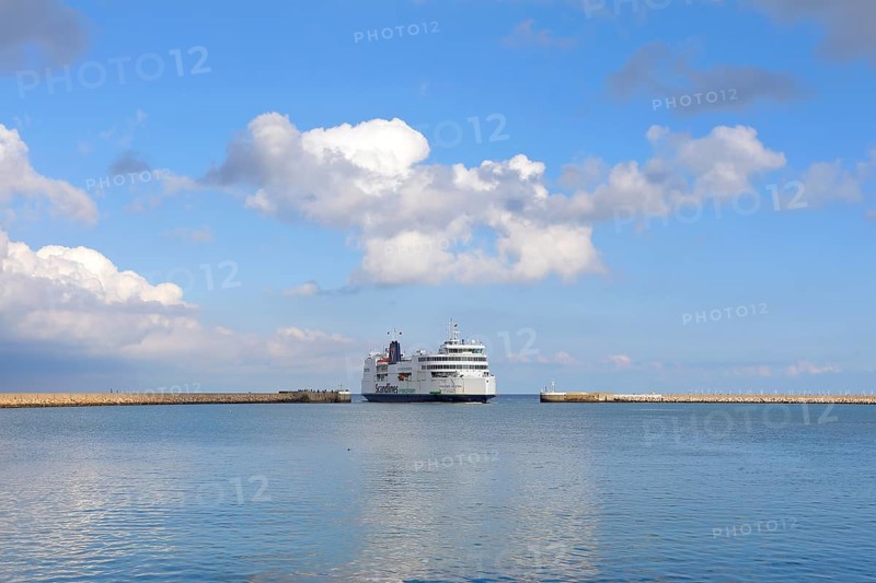 Ferry Schleswig Holstein of Vogelfluglinie or Scandline
