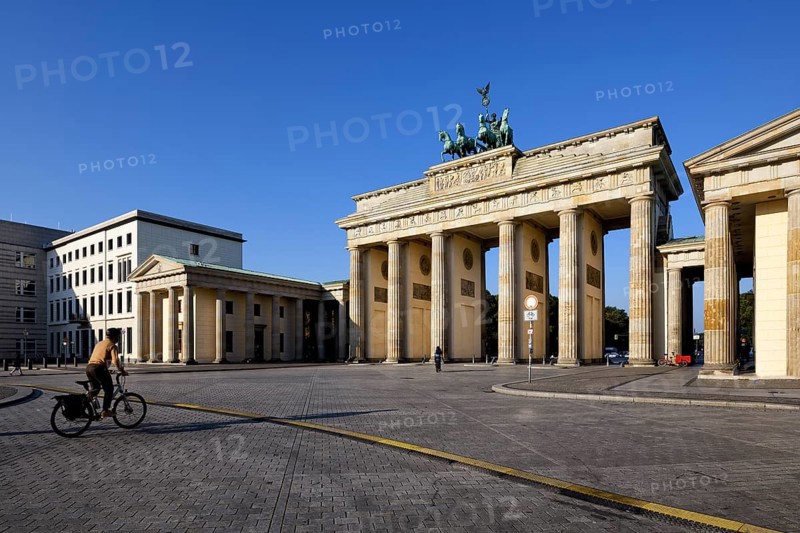 Brandenburg Gate