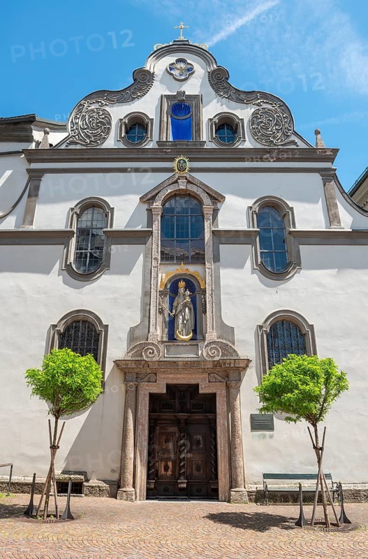 Sacred Heart Monastery