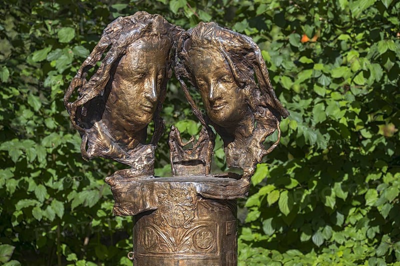 Sculptures by Joseph Michael Neustifter