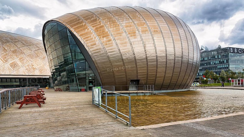 Cineworld IMAX cinema