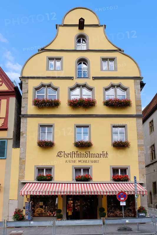 Kaethe Wohlfahrt Christmas Market