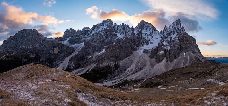 Cimon della Pala