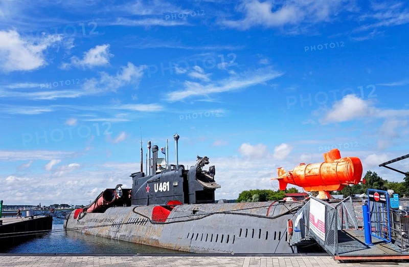 Submarine No. U461