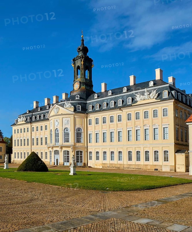 Royal Hunting Residence Hubertusburg Castle
