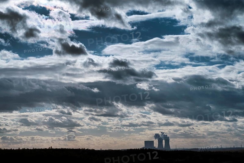Lippendorf lignite-fired power plant