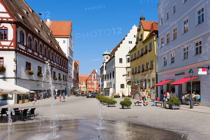 Fountain