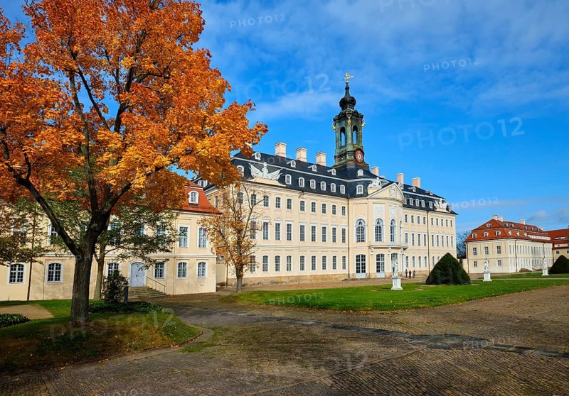 Royal Hunting Residence Hubertusburg Castle