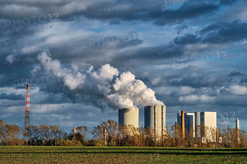 Lippendorf lignite-fired power plant
