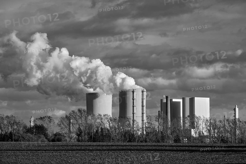 Lippendorf lignite-fired power plant