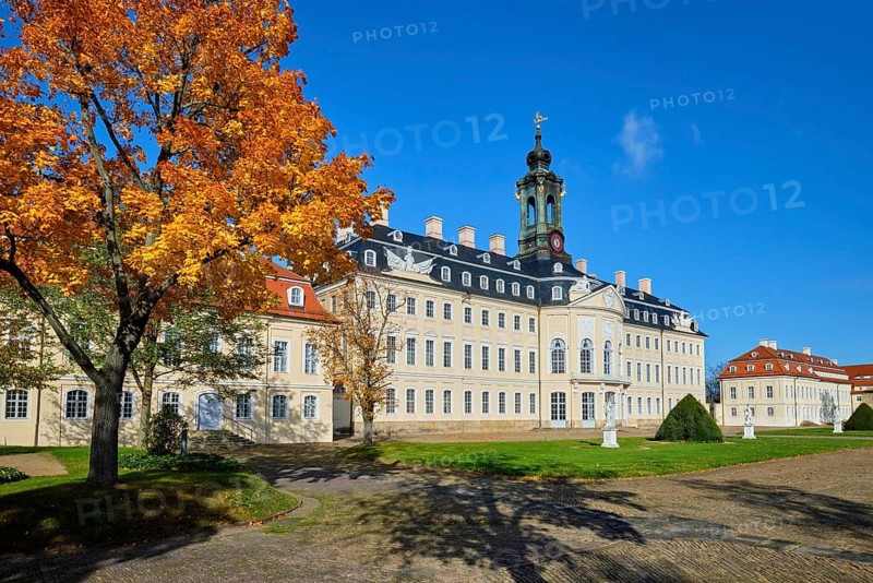 Royal Hunting Residence Hubertusburg Castle
