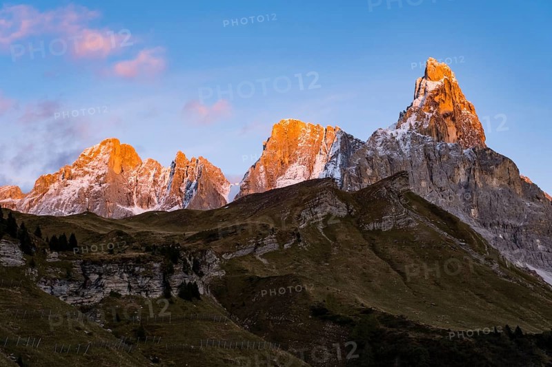 Cimon della Pala