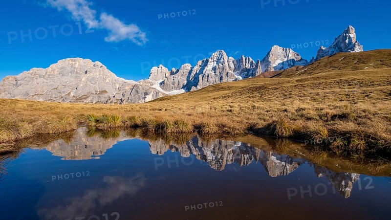 Cimon della Pala