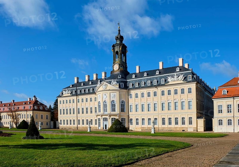 Royal Hunting Residence Hubertusburg Castle