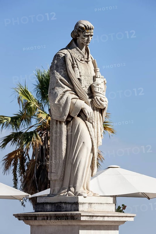 Statue of  Christopher Columbus