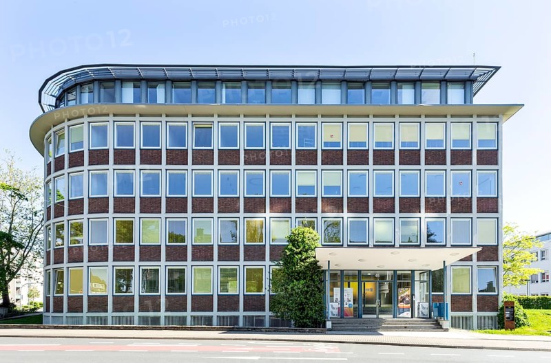 Calor-Emag administration building