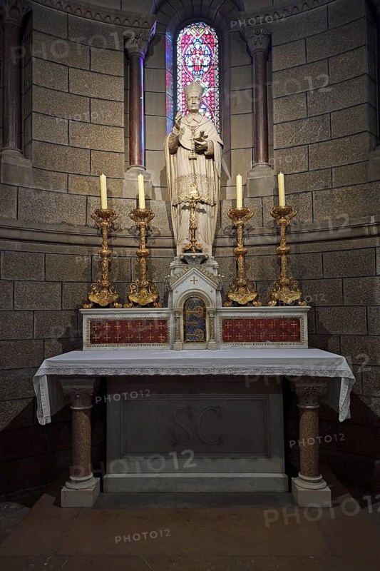 Chapel Saint Charles Borromee