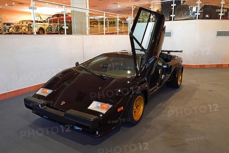 Lamborghini Countach