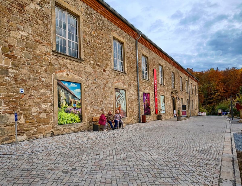 Michaelstein Monastery Museum