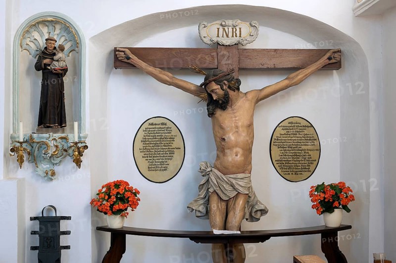 Crucified Christ