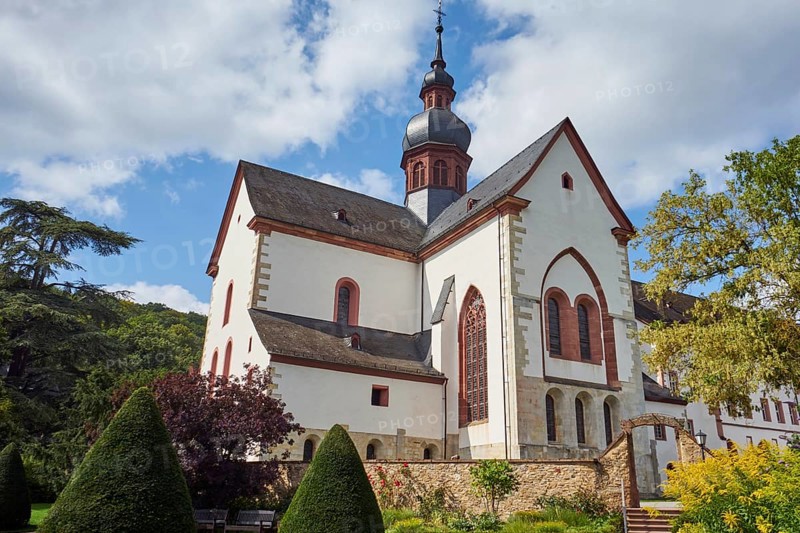 Eberbach Monastery Church