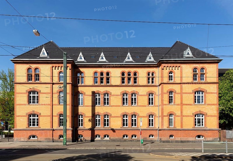 Former Ulan barracks